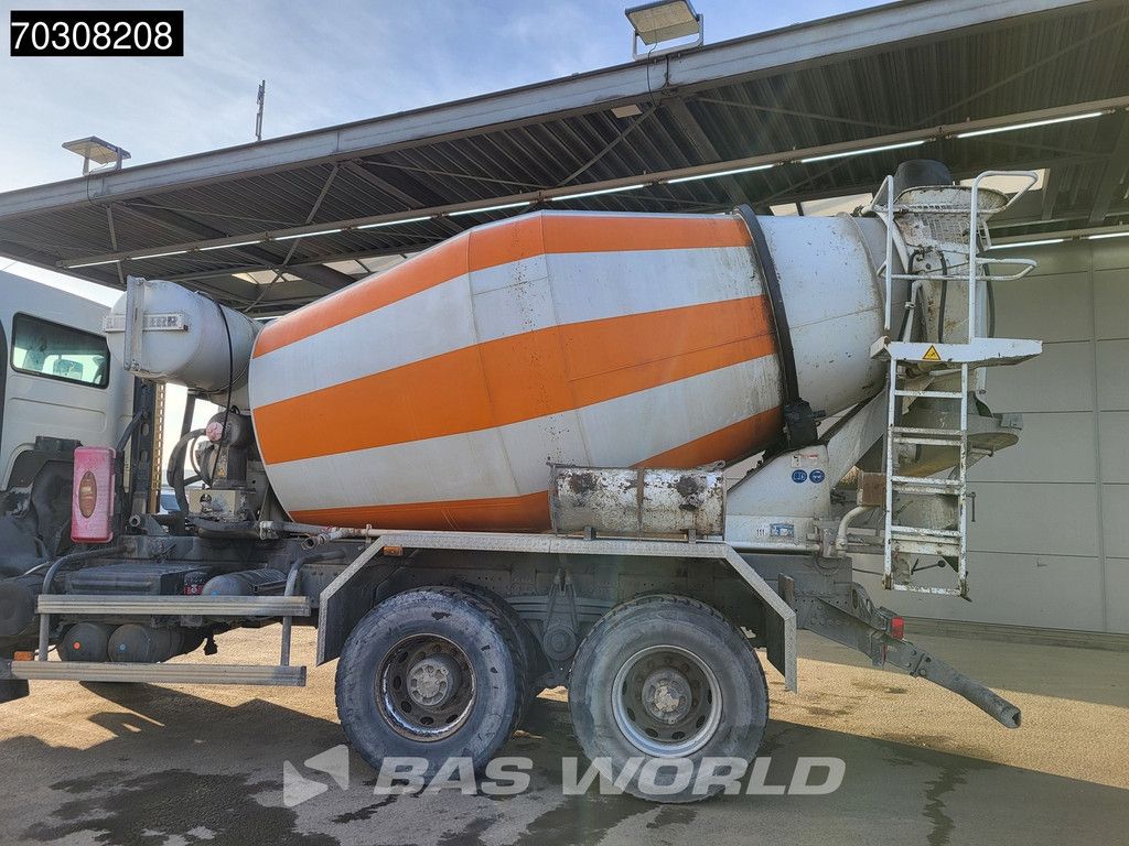 Renault Kerax Kerax 380 6X4 Liebherr Mixer Full Steel Big-Axle Euro 5