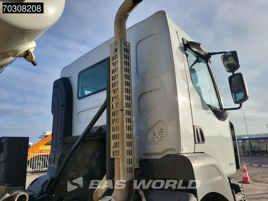 Renault Kerax Kerax 380 6X4 Liebherr Mixer Full Steel Big-Axle Euro 5