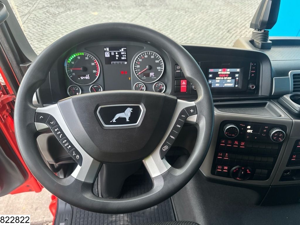 MAN TGS 18 460 EURO 6, Retarder, PTO ,ACC