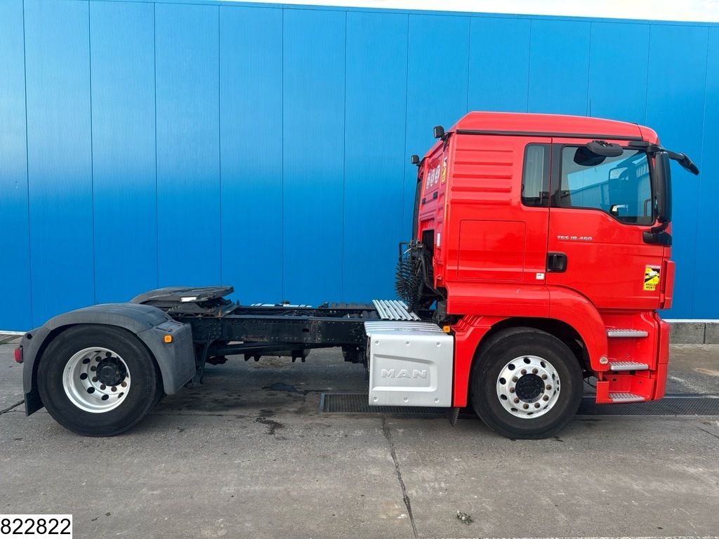 MAN TGS 18 460 EURO 6, Retarder, PTO ,ACC