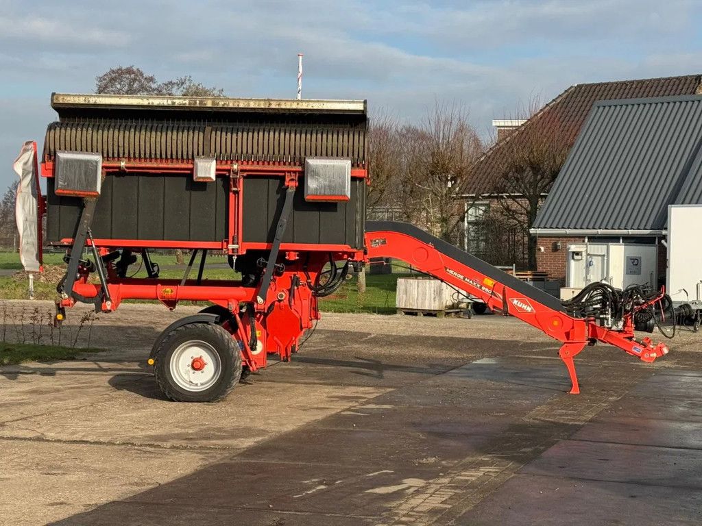 Kuhn Merge max 950 Bandhark Zwiller Zwadhark