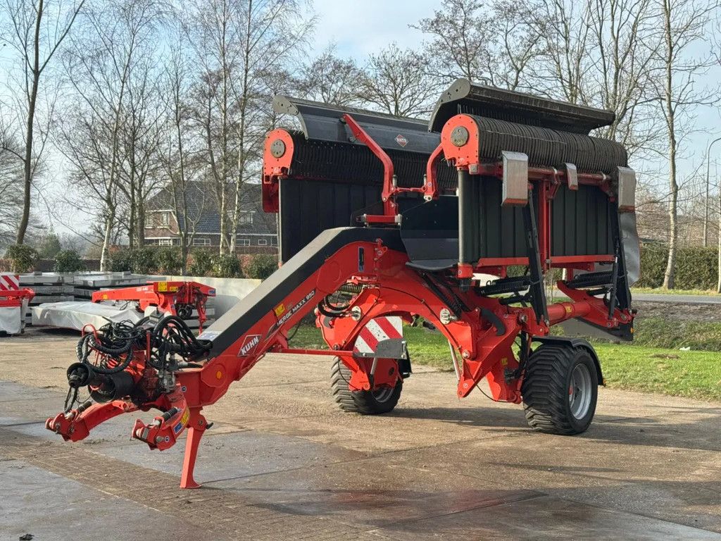 Kuhn Merge max 950 Bandhark Zwiller Zwadhark