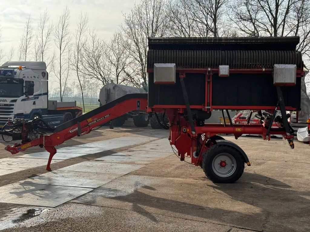 Kuhn Merge max 950 Bandhark Zwiller Zwadhark
