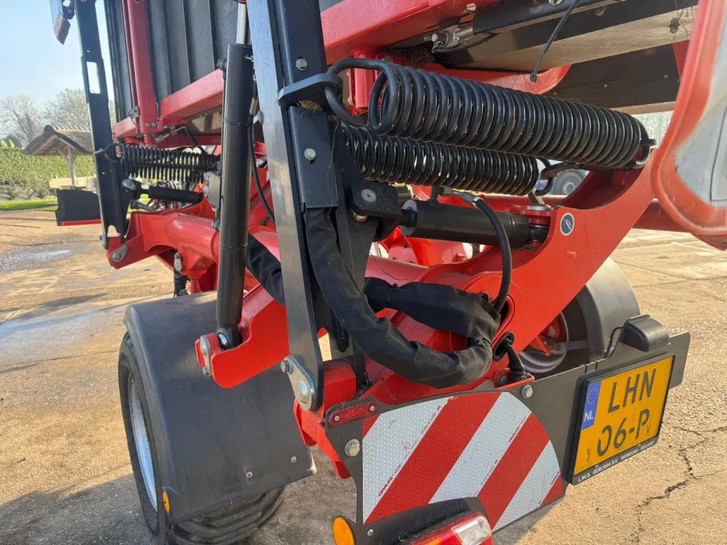Kuhn Merge max 950 Bandhark Zwiller Zwadhark