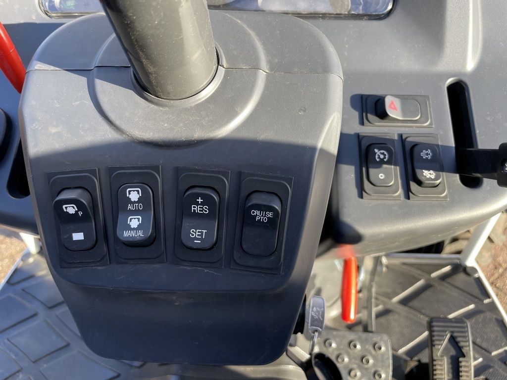 Bobcat CT2035 HST minitractor + frontlader NIEUW (kubota solis iseki)