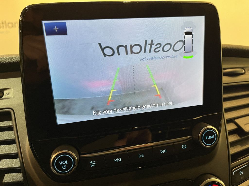 Ford Transit 350 2.0 TDCI L4H3 Trend RWD 130 PK Servicebus / Bott Inrichting / Euro 6 / Airco / CarPlay / Camera / Xenon / Navigatie / 62.500 KM !!