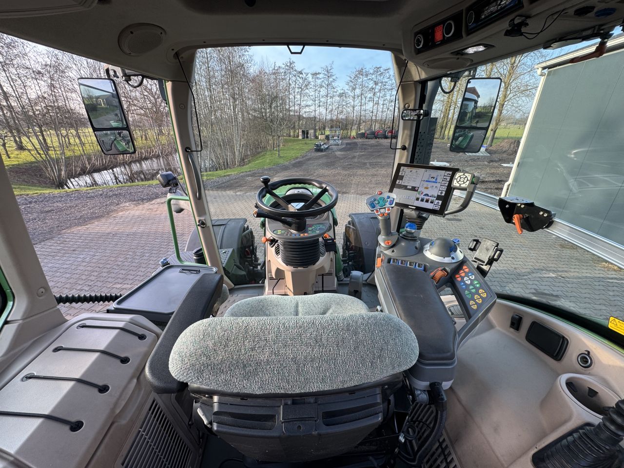 Fendt 720 S4 profi plus zeer compleet 6100 uur!