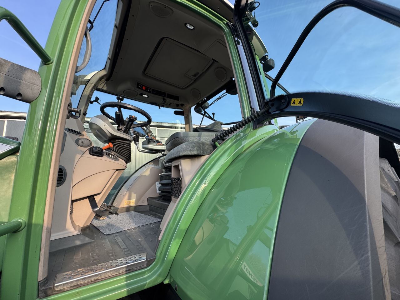 Fendt 720 S4 profi plus zeer compleet 6100 uur!