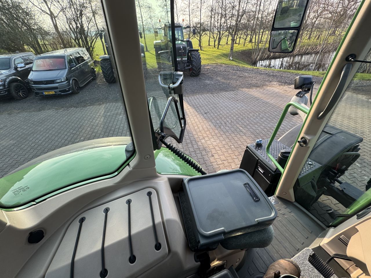 Fendt 720 S4 profi plus zeer compleet 6100 uur!