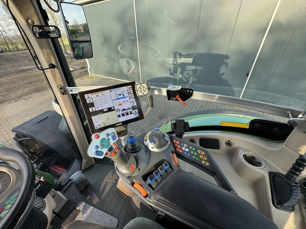 Fendt 720 S4 profi plus zeer compleet 6100 uur!