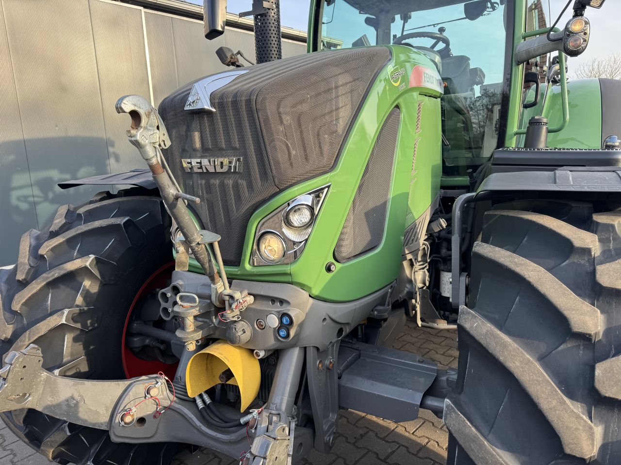 Fendt 720 S4 profi plus zeer compleet 6100 uur!