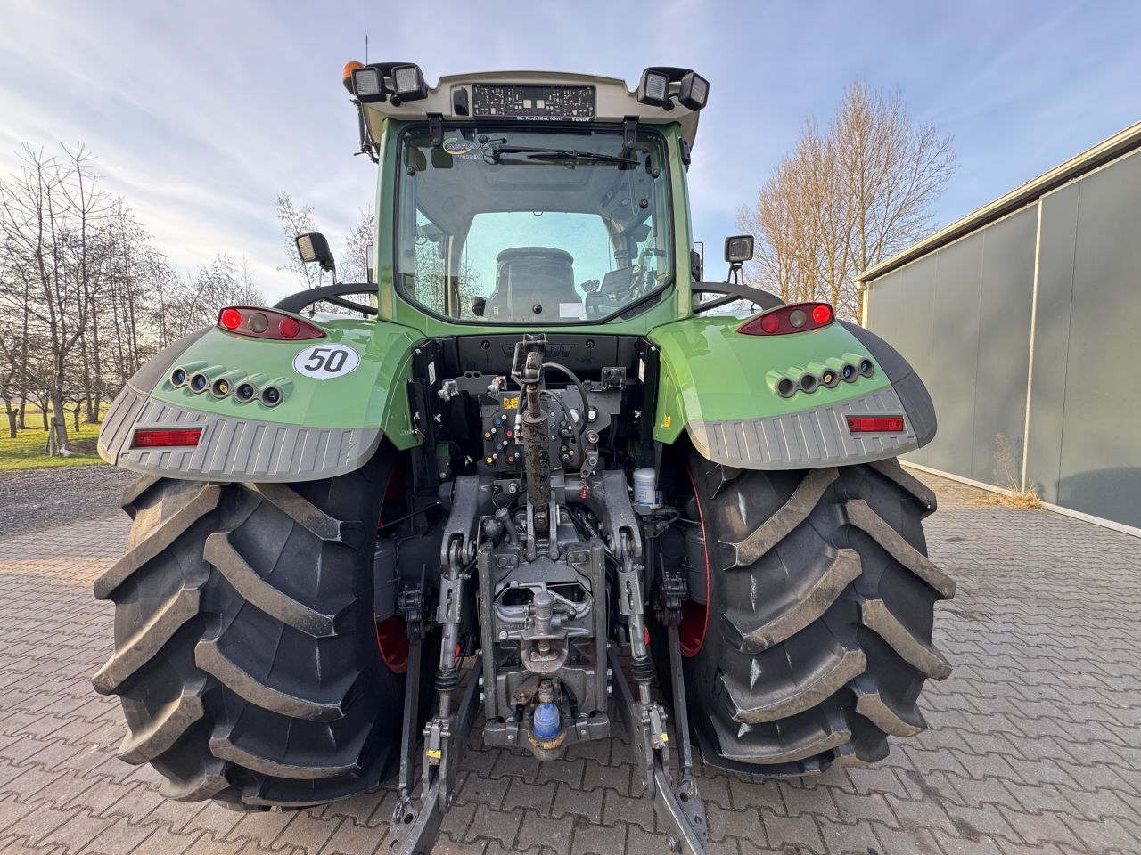 Fendt 720 S4 profi plus zeer compleet 6100 uur!
