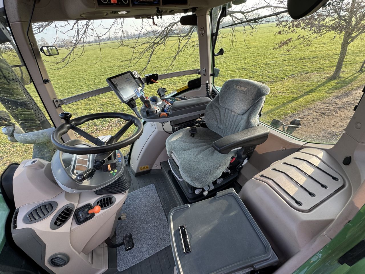 Fendt 720 S4 profi plus zeer compleet 6100 uur!