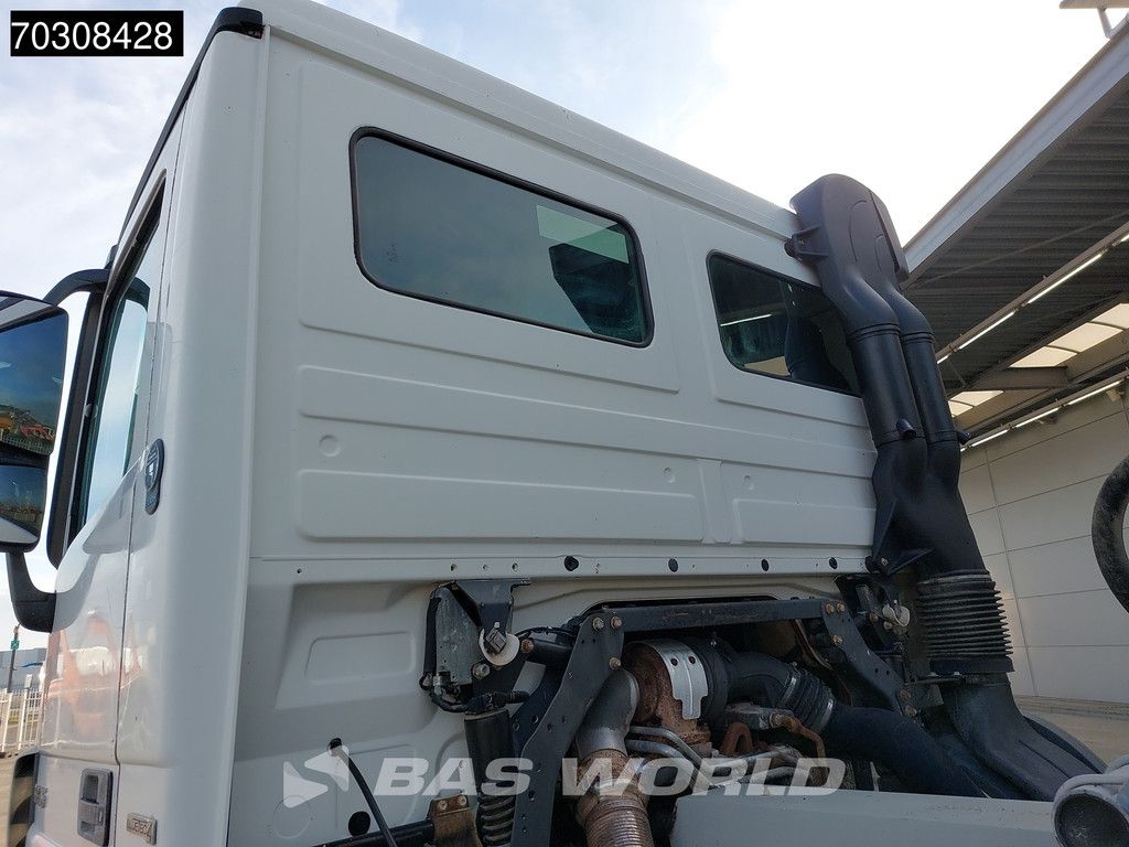 Mercedes Actros Actros 3336 6X6 Full Steel Stetter Mixer Euro 5