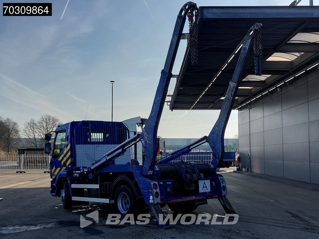 DAF LF LF 280 4X2 Full Steel Manual Gearbox Euro 6