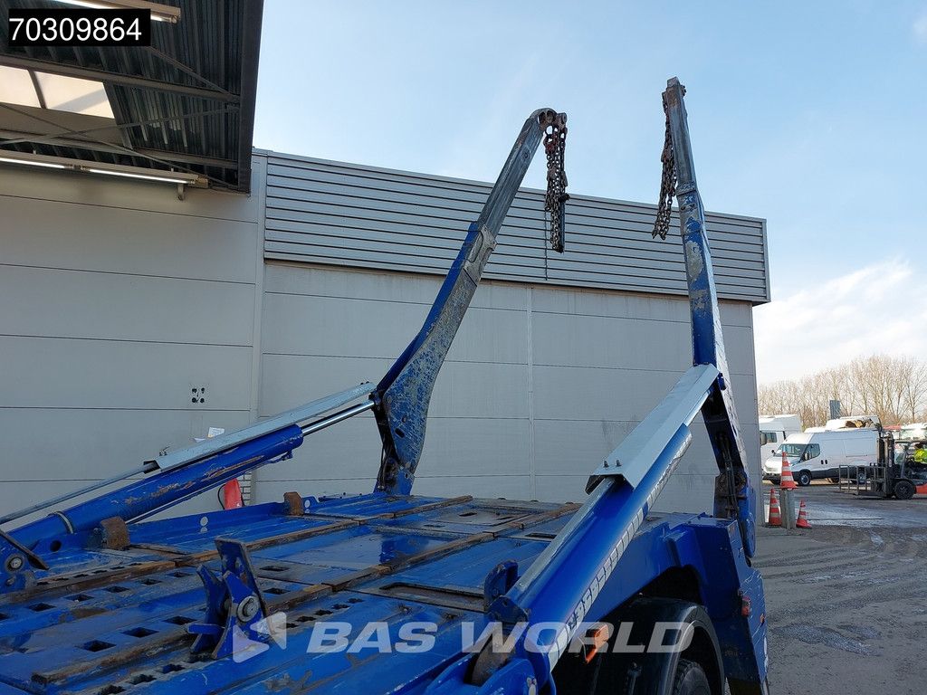 DAF LF LF 280 4X2 Full Steel Manual Gearbox Euro 6