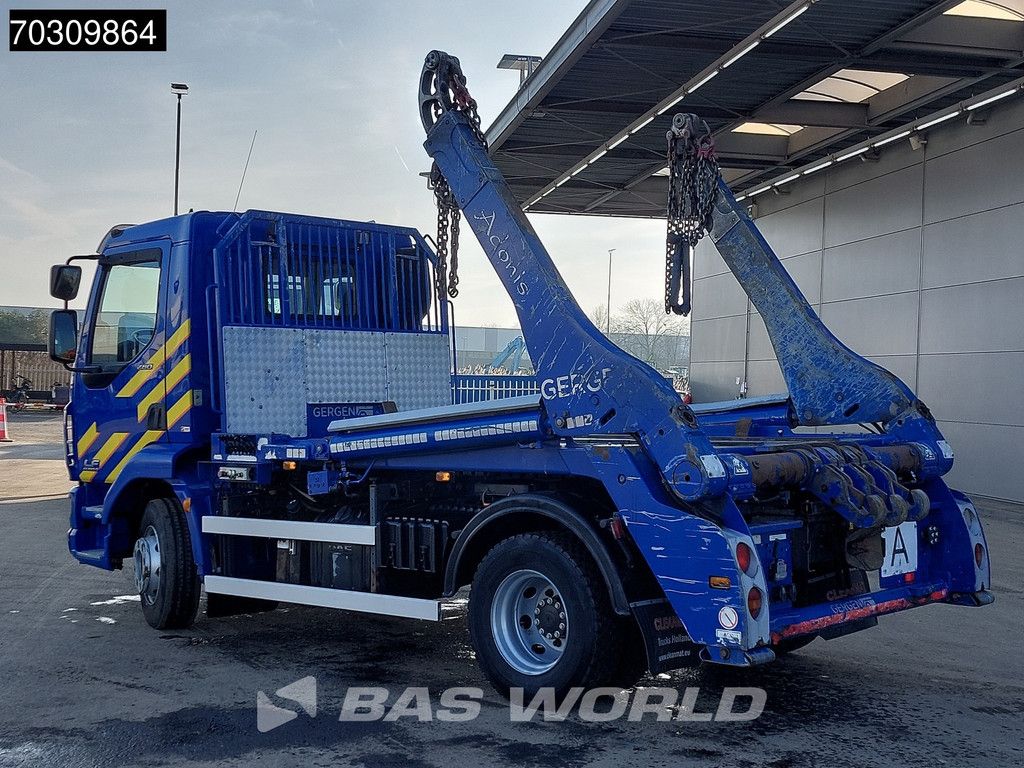 DAF LF LF 280 4X2 Full Steel Manual Gearbox Euro 6