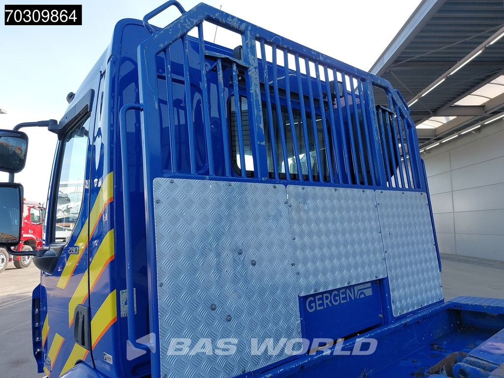 DAF LF LF 280 4X2 Full Steel Manual Gearbox Euro 6