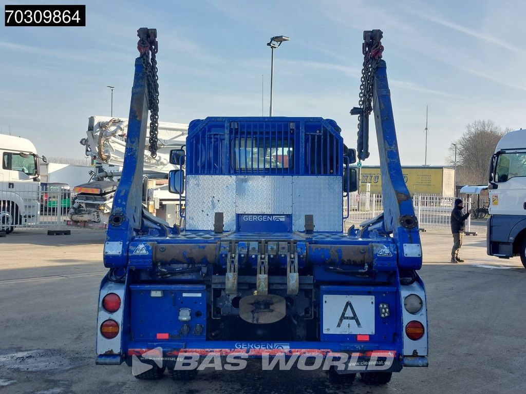 DAF LF LF 280 4X2 Full Steel Manual Gearbox Euro 6