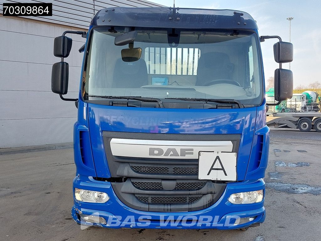 DAF LF LF 280 4X2 Full Steel Manual Gearbox Euro 6
