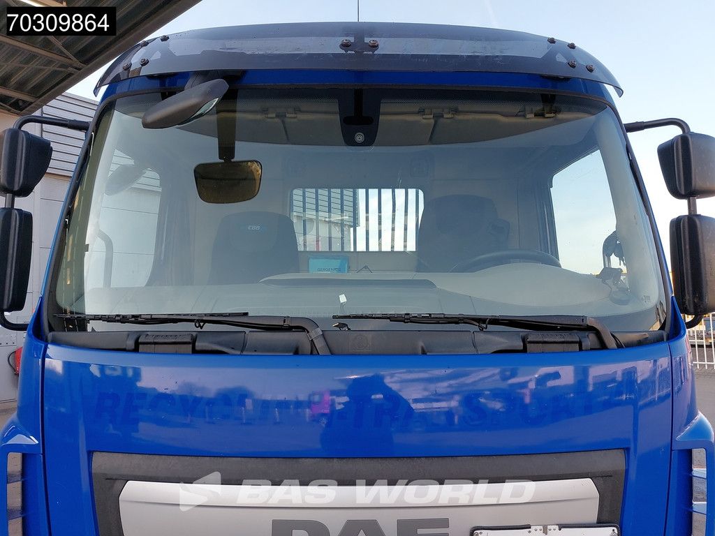 DAF LF LF 280 4X2 Full Steel Manual Gearbox Euro 6