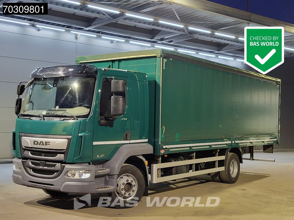 DAF LF 290 4X2 16 Tons Automatic 4,85m Wheelbase Euro 6