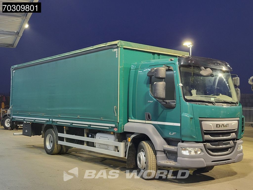 DAF LF 290 4X2 16 Tons Automatic 4,85m Wheelbase Euro 6