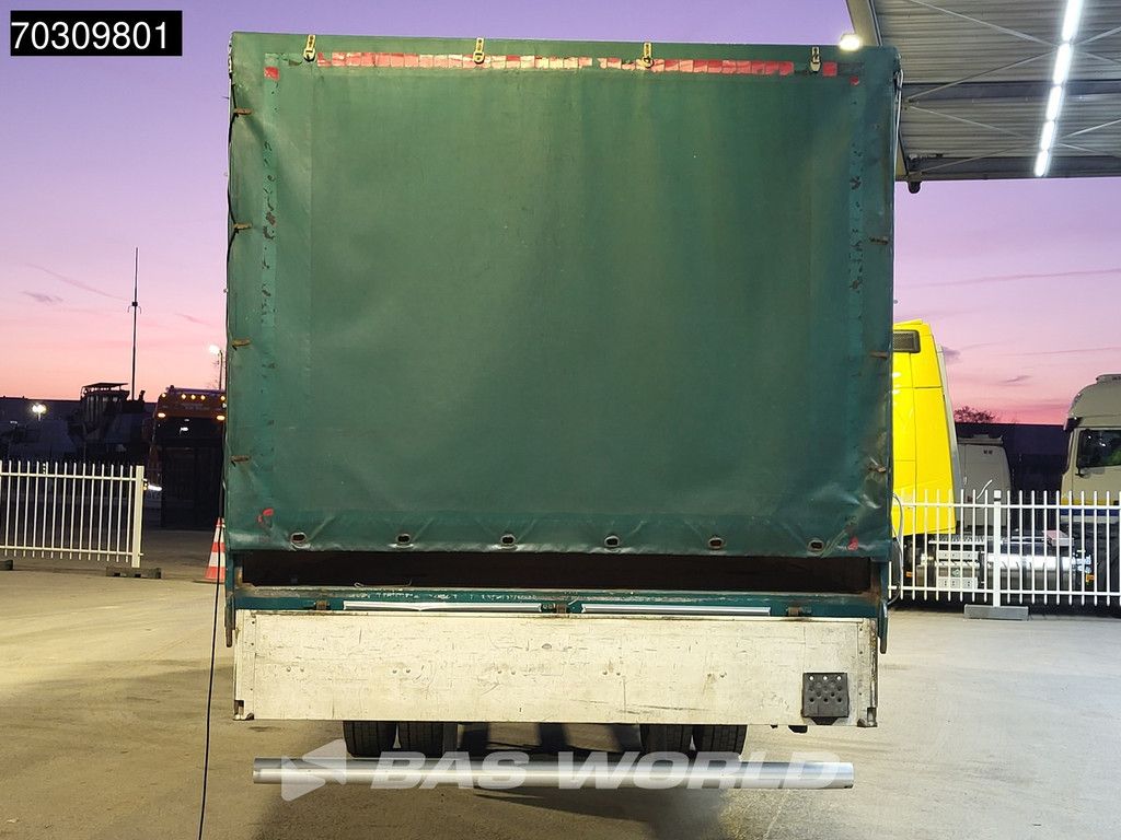 DAF LF 290 4X2 16 Tons Automatic 4,85m Wheelbase Euro 6