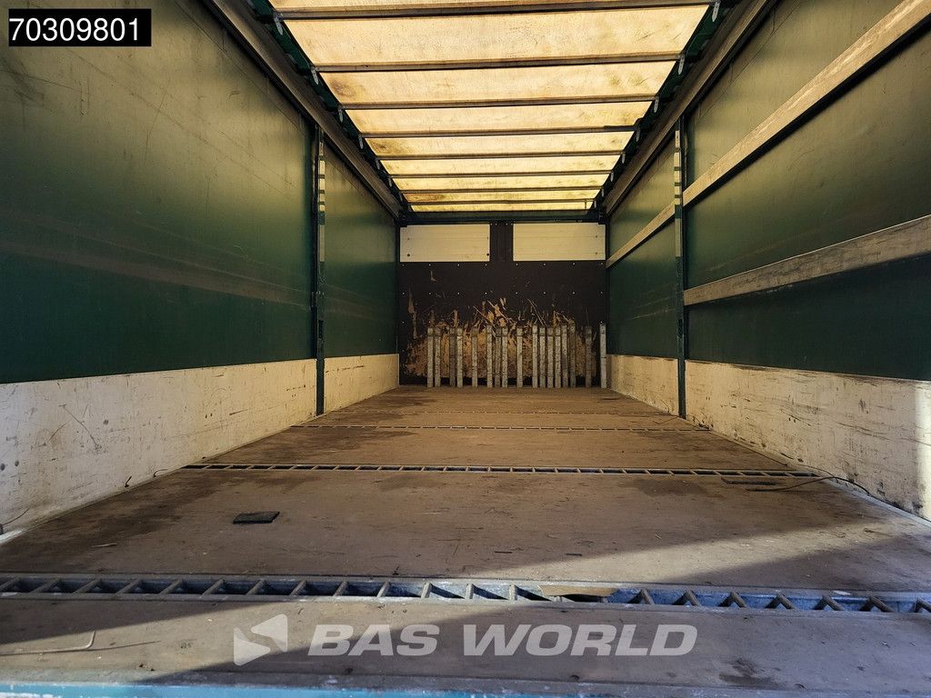 DAF LF 290 4X2 16 Tons Automatic 4,85m Wheelbase Euro 6