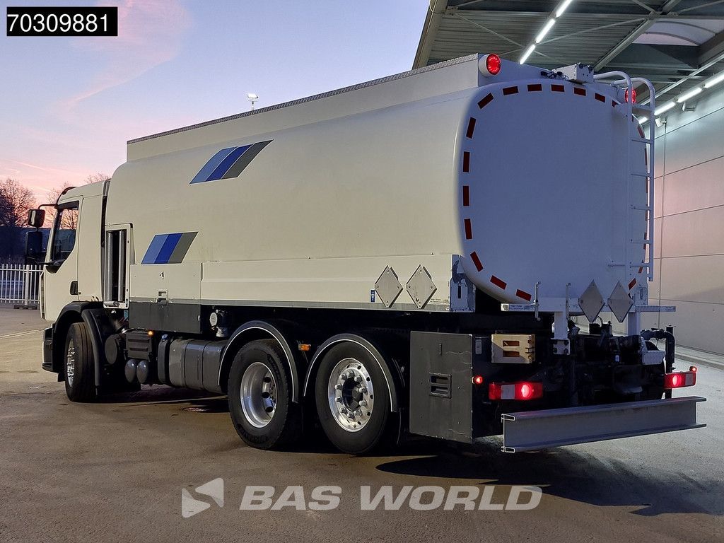 Renault Premium 430 6X2 Fuel Tank Retarder Lift+Steering Axle Euro 5