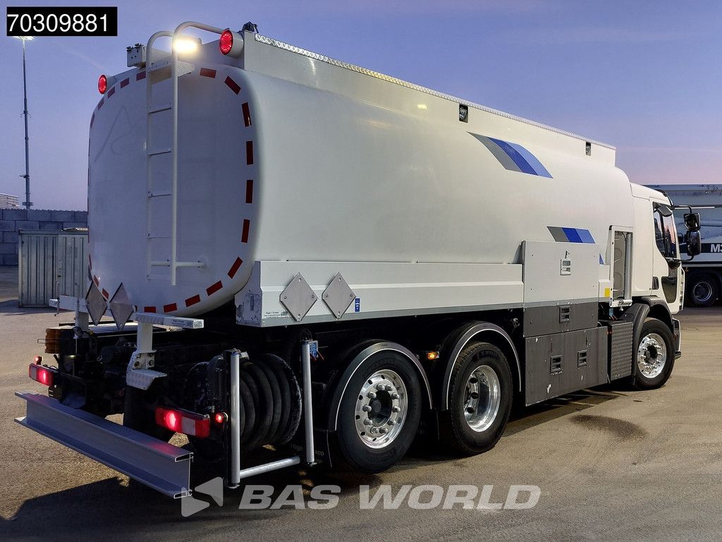 Renault Premium 430 6X2 Fuel Tank Retarder Lift+Steering Axle Euro 5