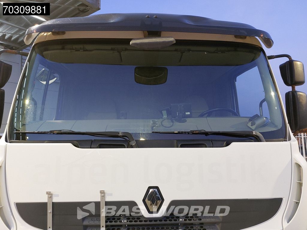 Renault Premium 430 6X2 Fuel Tank Retarder Lift+Steering Axle Euro 5