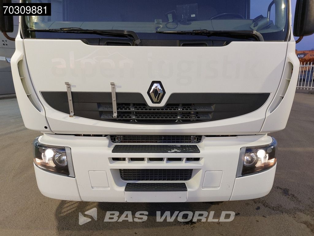 Renault Premium 430 6X2 Fuel Tank Retarder Lift+Steering Axle Euro 5