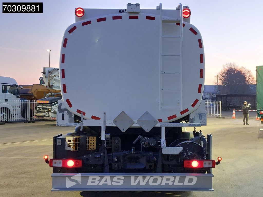 Renault Premium 430 6X2 Fuel Tank Retarder Lift+Steering Axle Euro 5