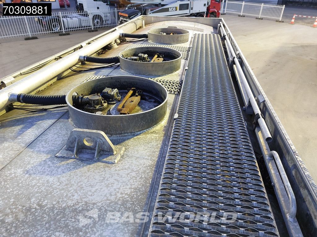 Renault Premium 430 6X2 Fuel Tank Retarder Lift+Steering Axle Euro 5