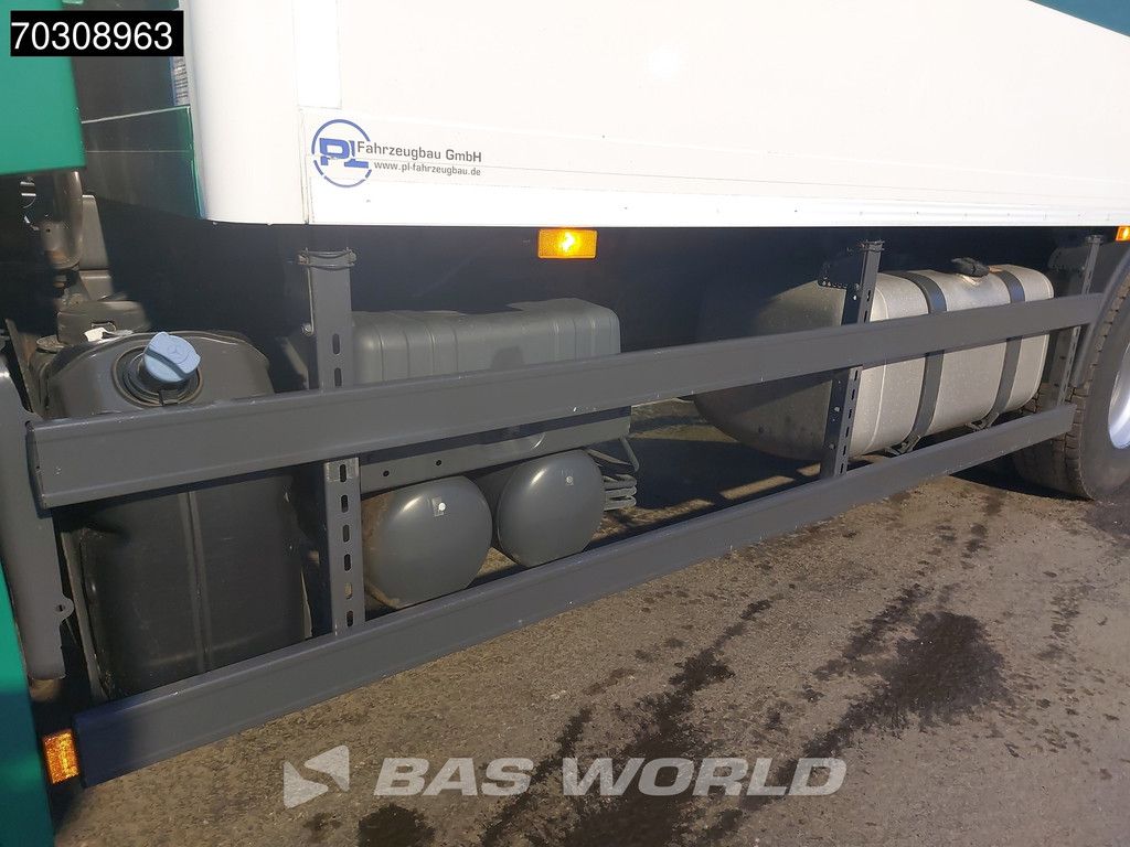 Mercedes Actros 2542 6X2 Lift+Steering Axle Retarder Full Air Euro 6