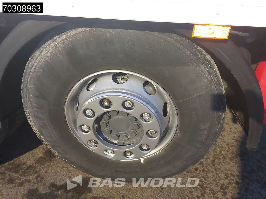 Mercedes Actros 2542 6X2 Lift+Steering Axle Retarder Full Air Euro 6