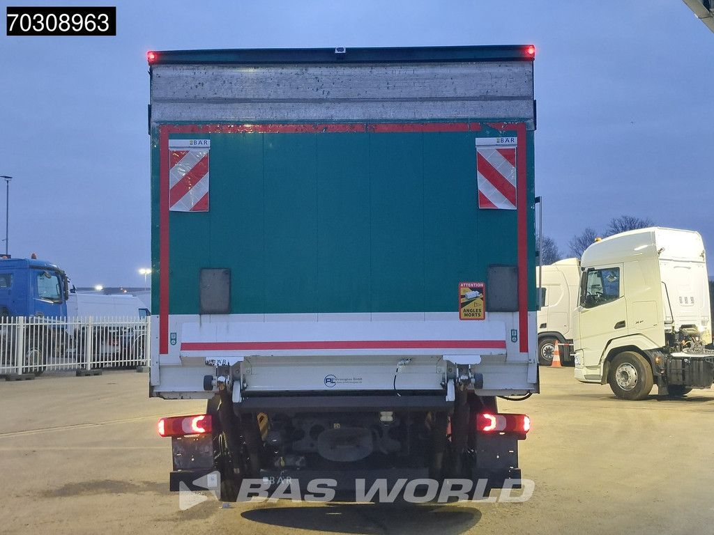 Mercedes Actros 2542 6X2 Lift+Steering Axle Retarder Full Air Euro 6