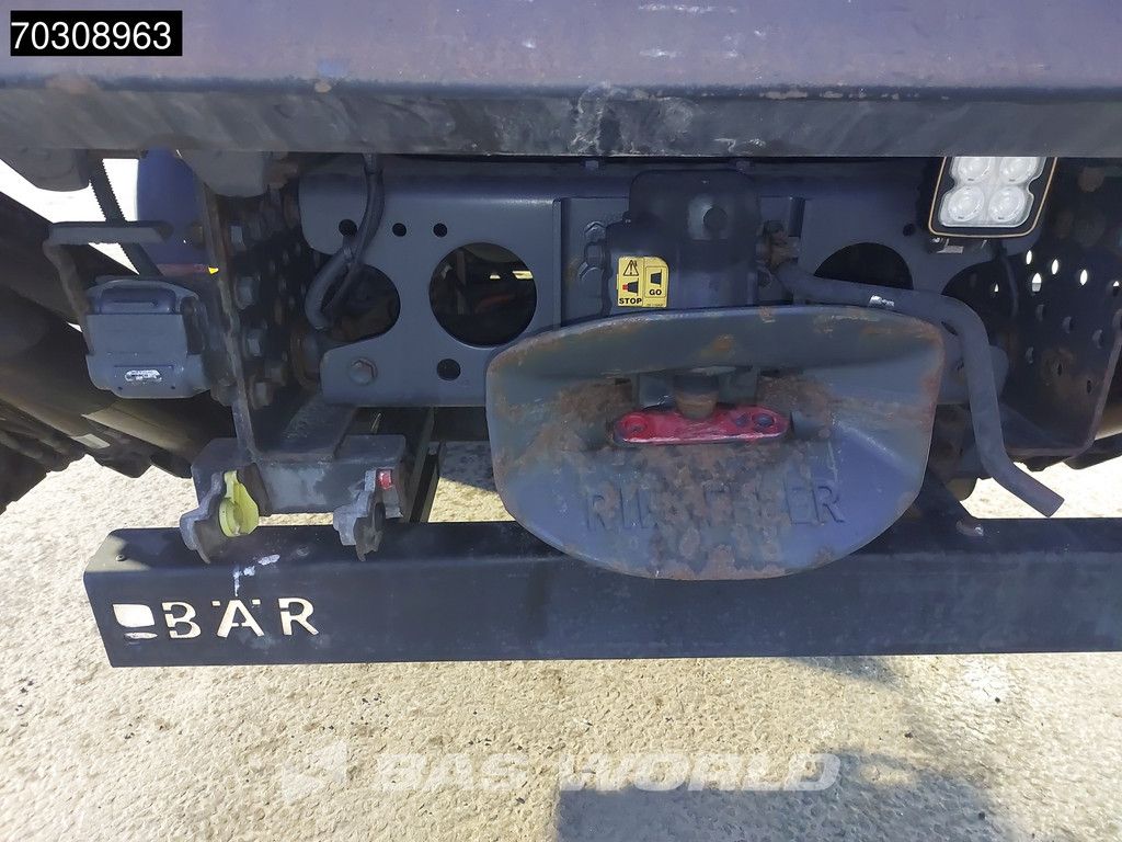 Mercedes Actros 2542 6X2 Lift+Steering Axle Retarder Full Air Euro 6