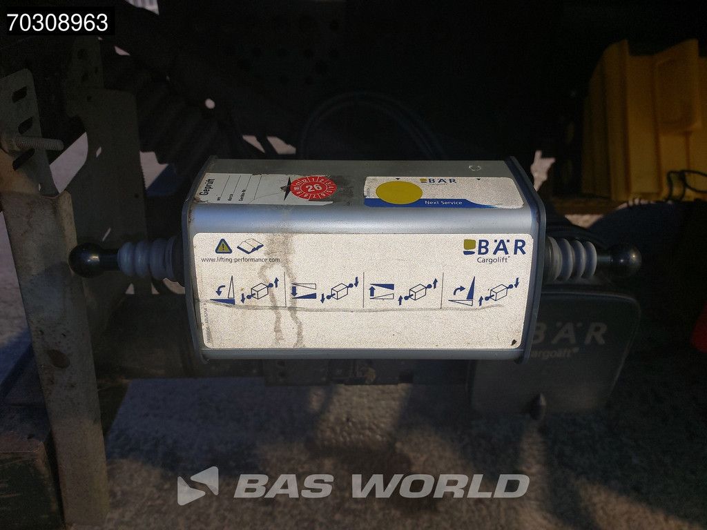 Mercedes Actros 2542 6X2 Lift+Steering Axle Retarder Full Air Euro 6