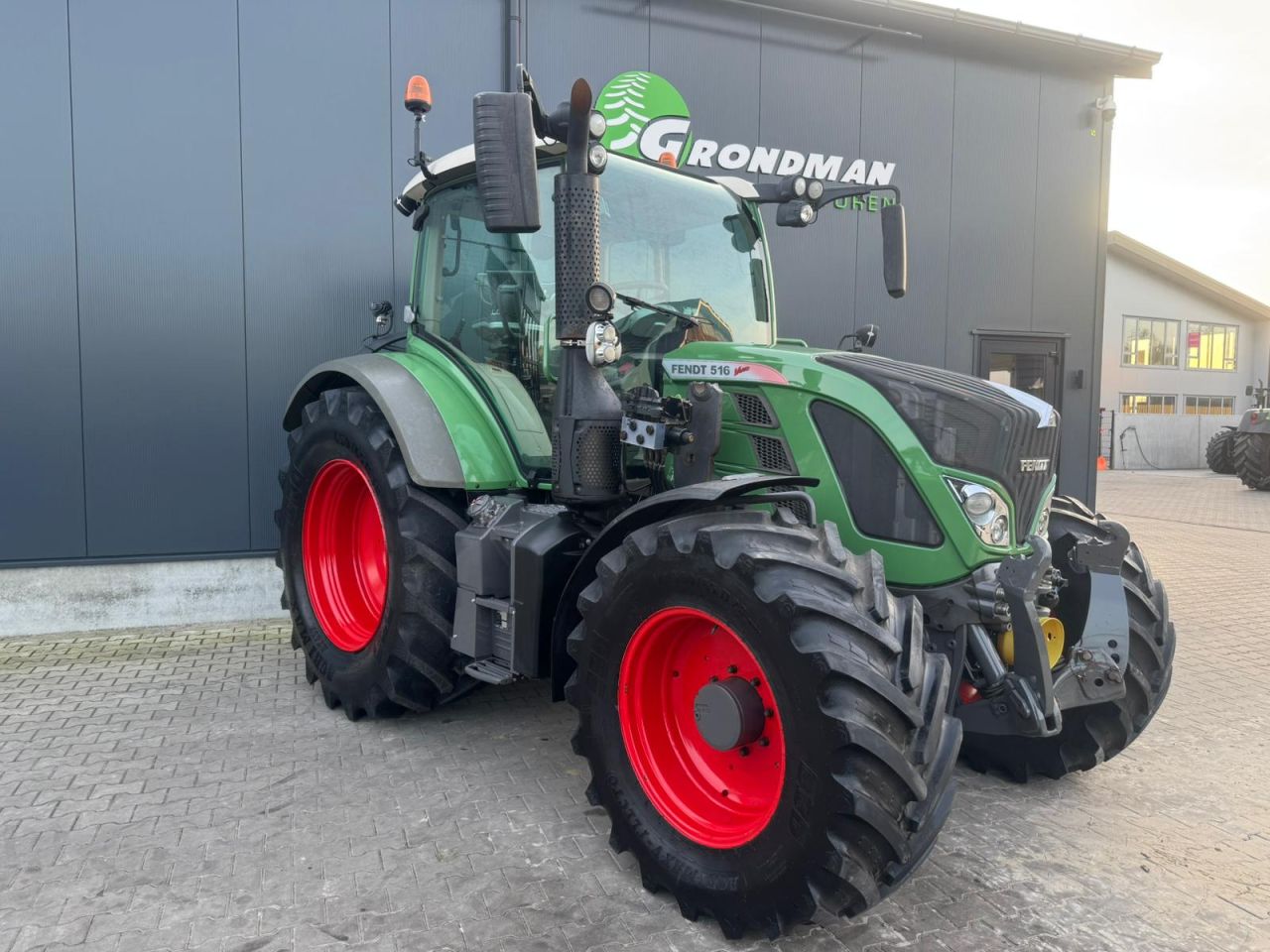 Fendt 516 Vario Profiplus