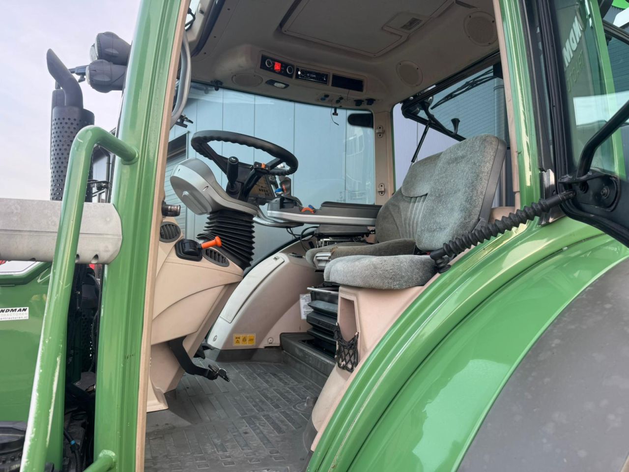 Fendt 516 Vario Profiplus