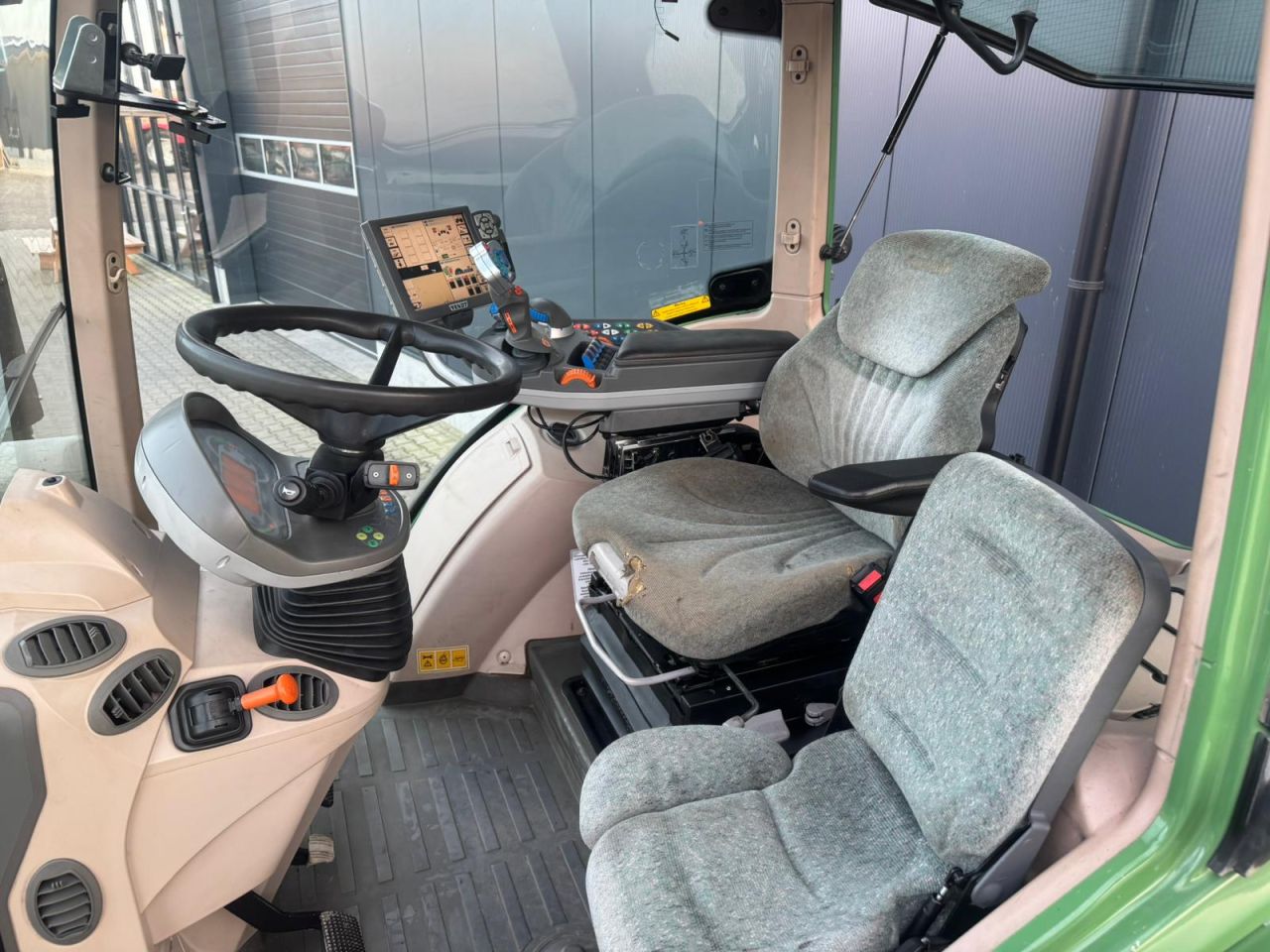 Fendt 516 Vario Profiplus