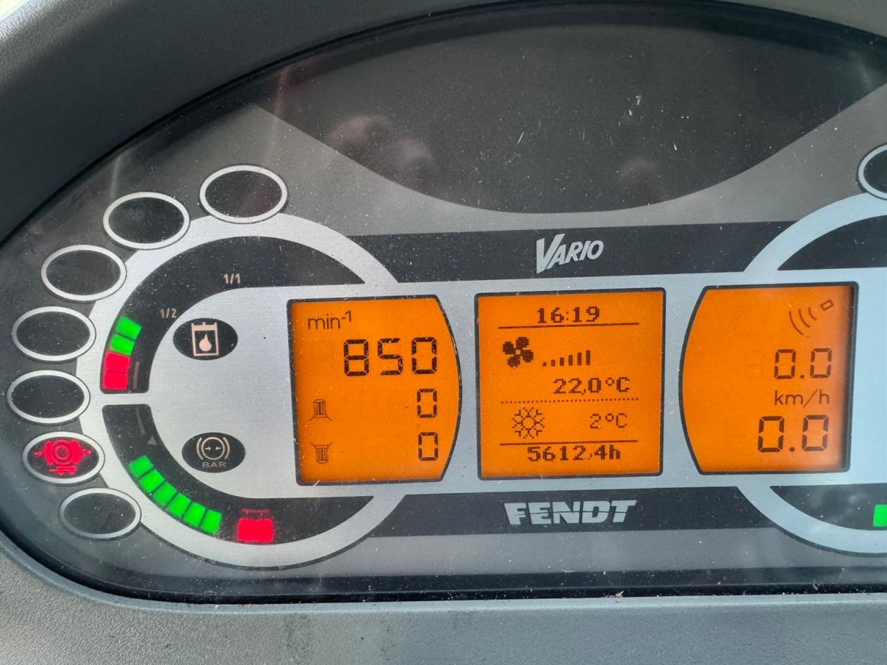 Fendt 516 Vario Profiplus