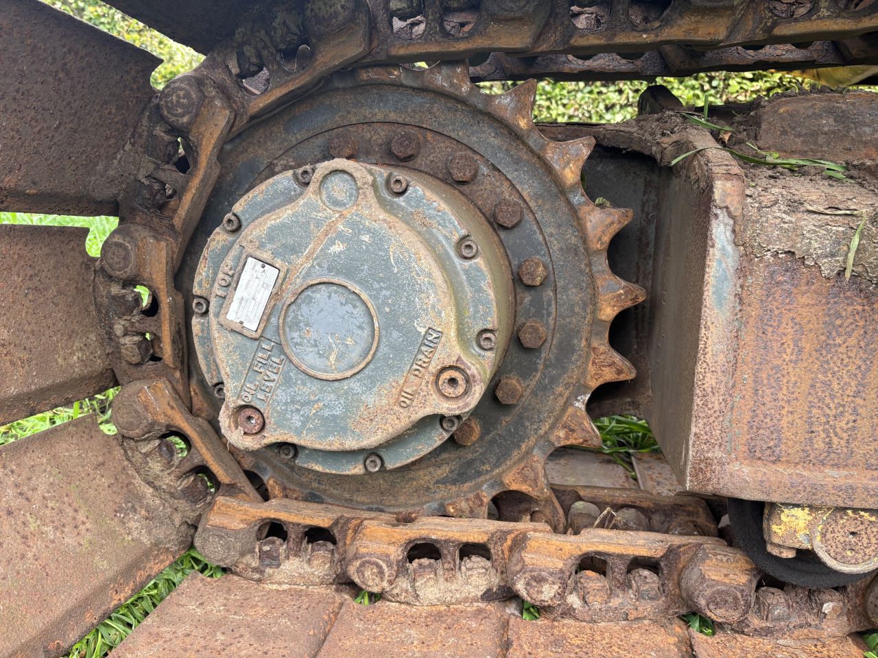 Komatsu PC 160-6k 2002