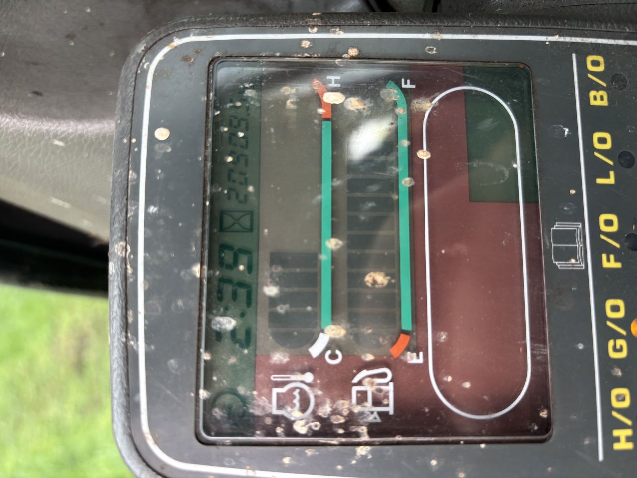 Komatsu PC 160-6k 2002