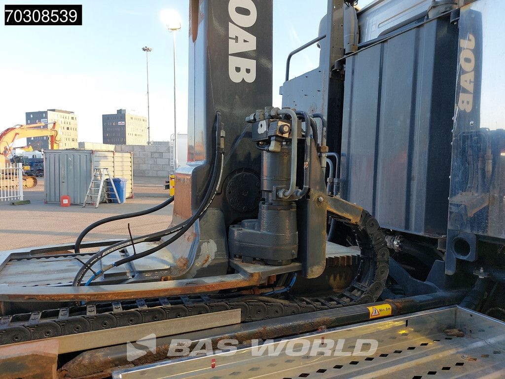 Volvo FMX FMX 540 8X4 20 Tons Hooklift Euro 6