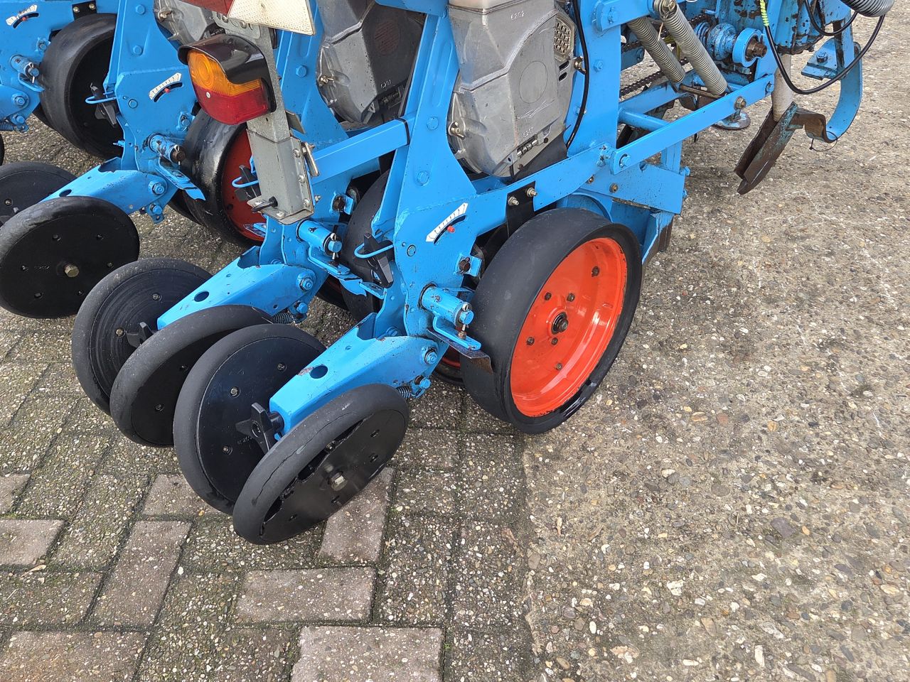 Monosem NG plus 6R Maiszaaimachine