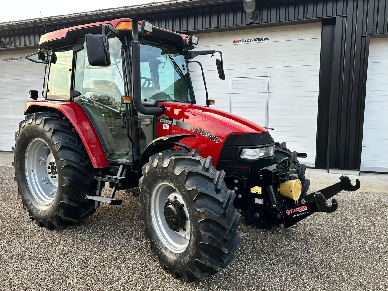 Case jx1090 u JXU 1090