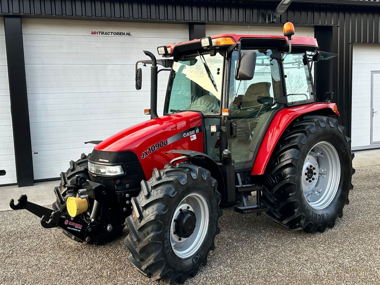 Case jx1090 u JXU 1090